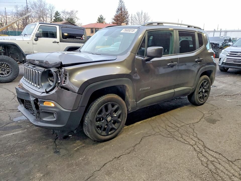 2018 JEEP Renegade