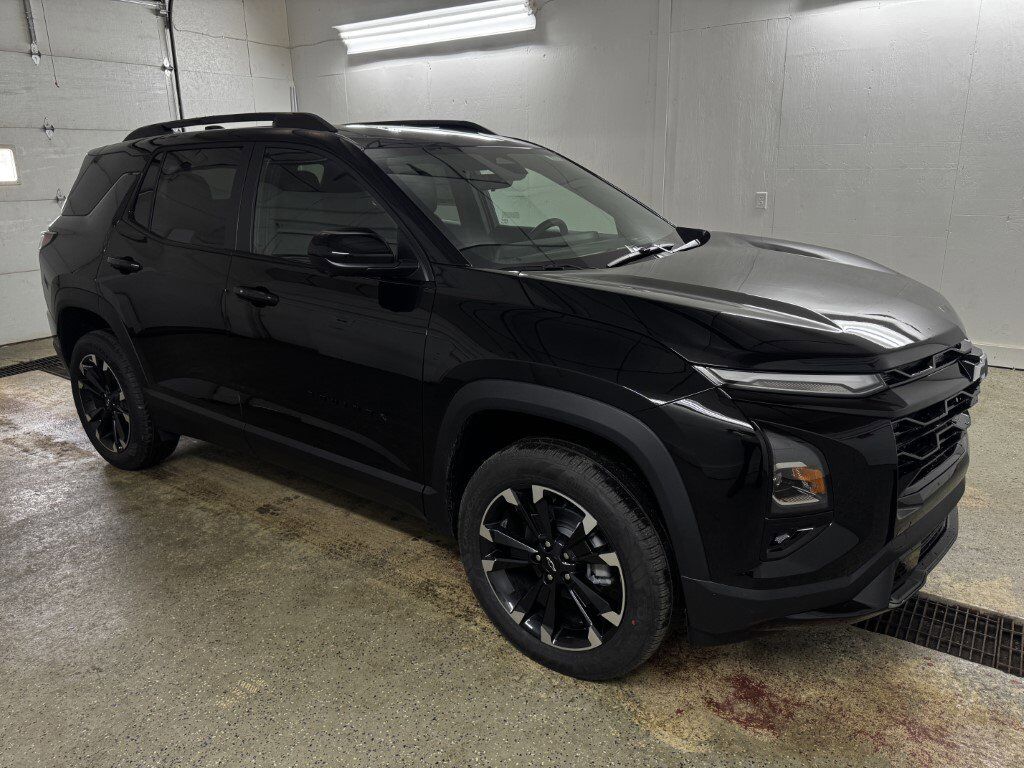 2026 CHEVROLET Equinox