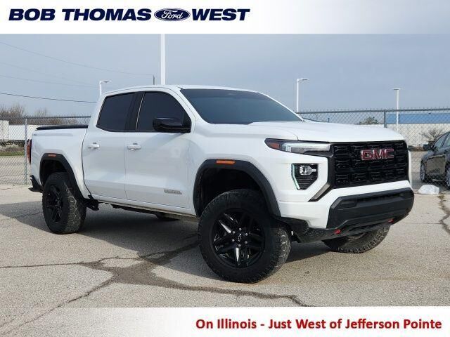 2023 GMC Canyon