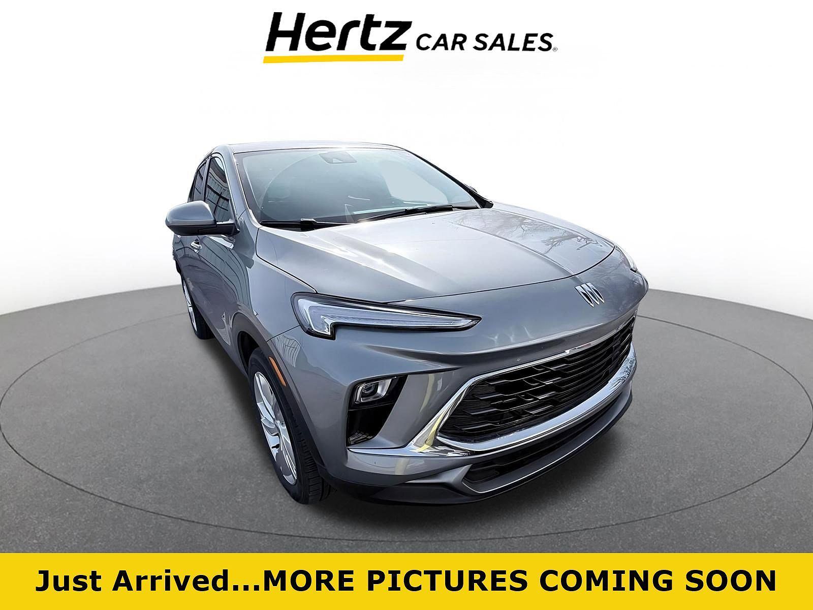 2025 BUICK Encore GX