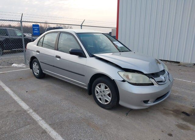 2004 HONDA Civic