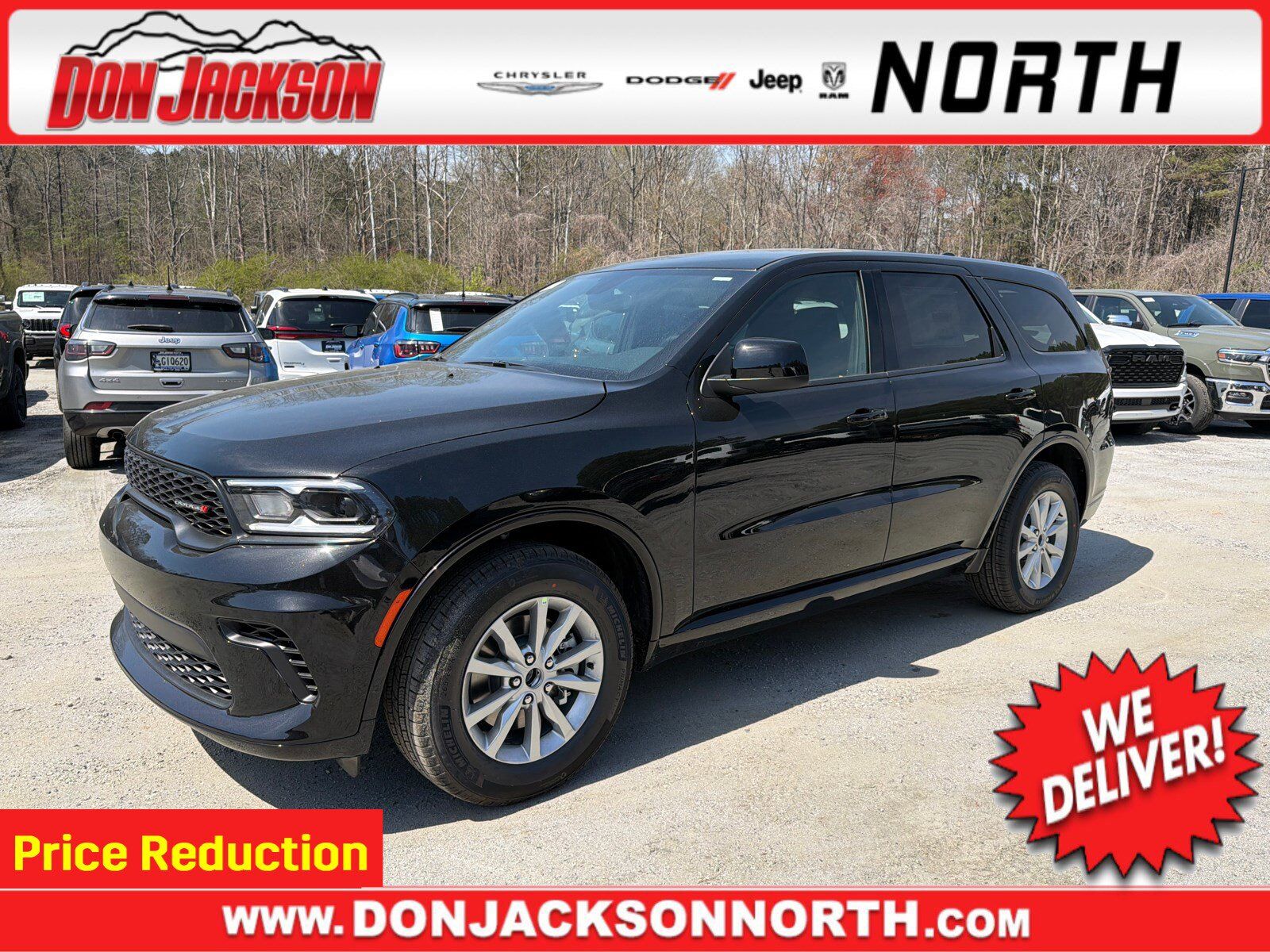 2026 DODGE Durango