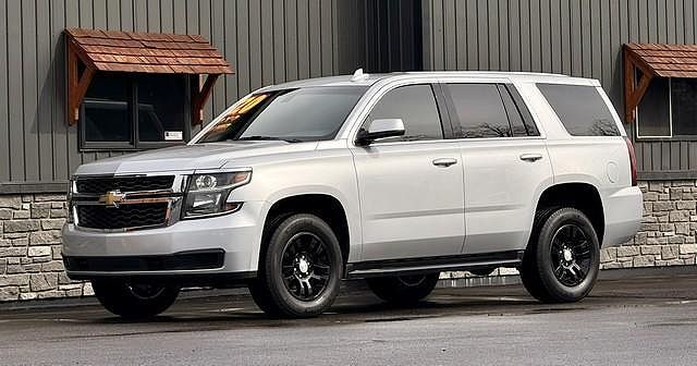 2020 CHEVROLET Tahoe