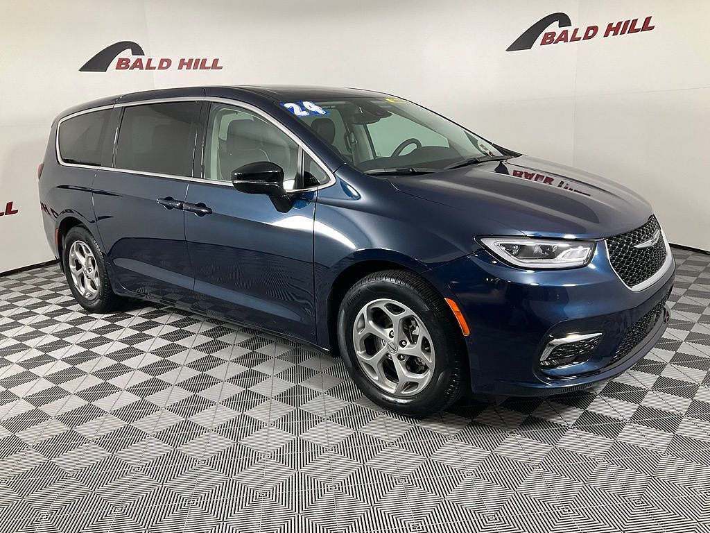 2024 CHRYSLER Pacifica