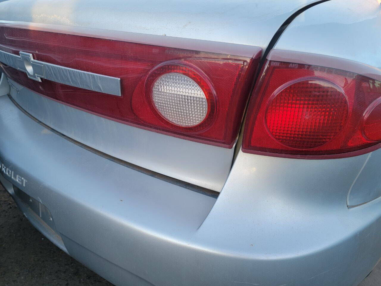 2003 CHEVROLET Cavalier