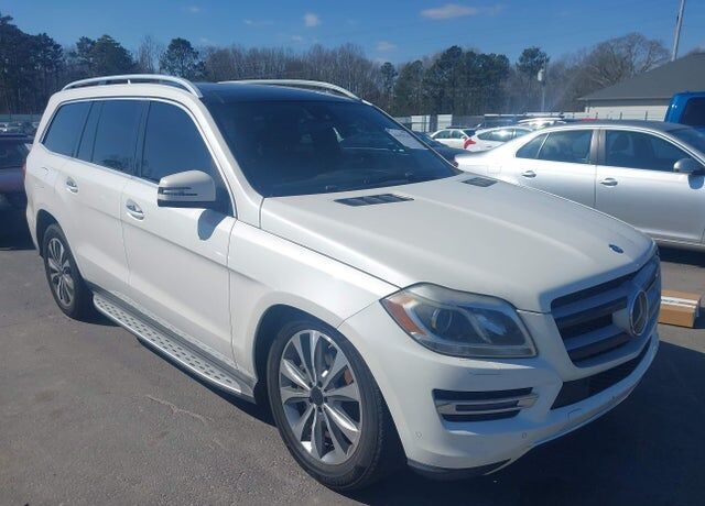 2014 MERCEDES-BENZ GL-Class