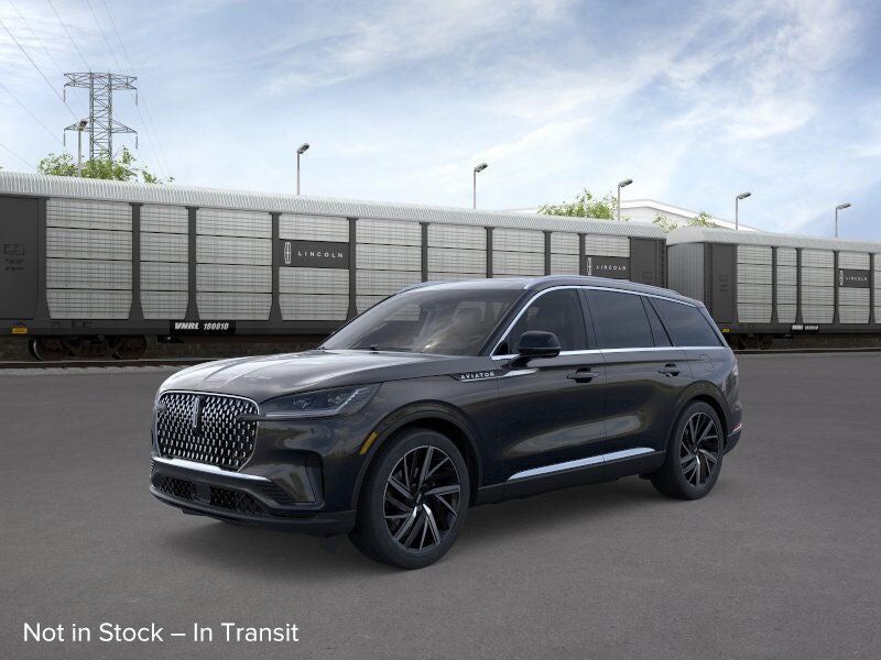 2026 LINCOLN Aviator