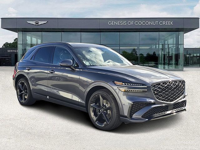2026 GENESIS GV70