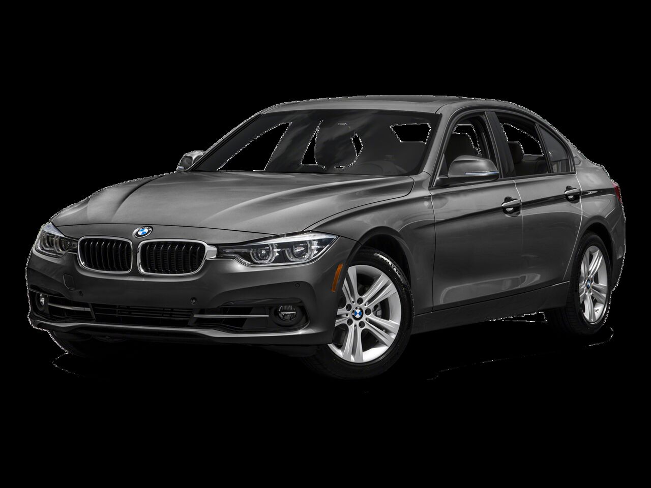 2016 BMW 3 Series