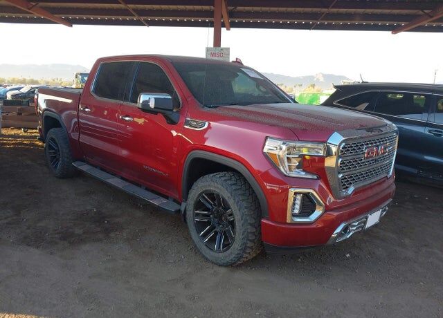 2020 GMC Sierra