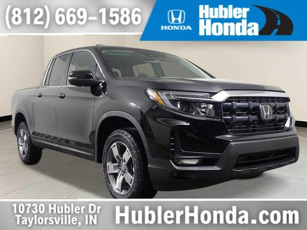 2026 HONDA Ridgeline