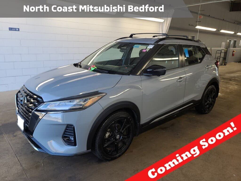 2021 NISSAN Kicks