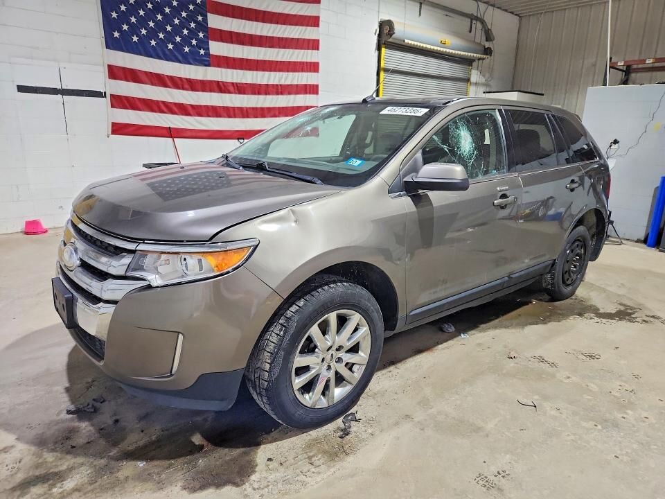 2014 FORD Edge
