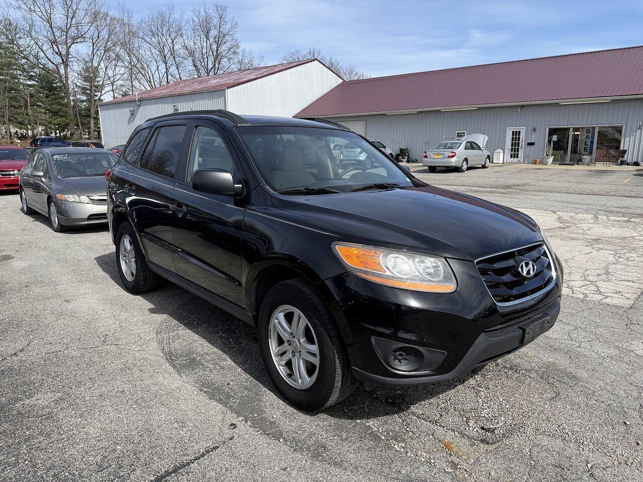 2010 HYUNDAI Santa Fe