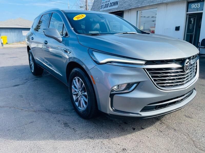 2024 BUICK Enclave
