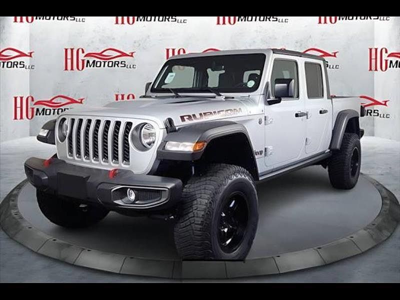 2023 JEEP Gladiator