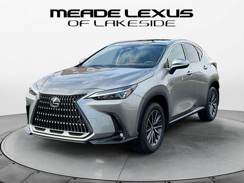 2024 LEXUS NX