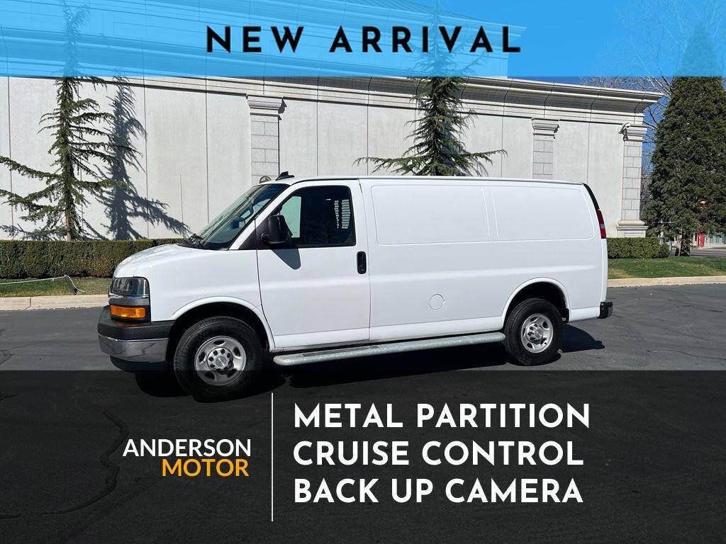 2024 CHEVROLET Express