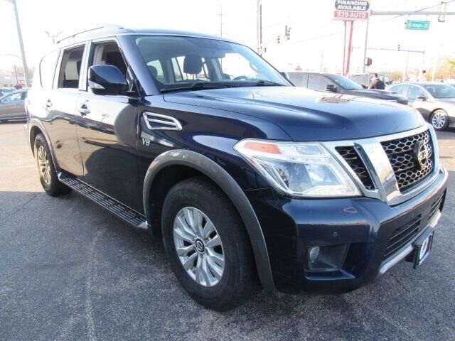 2020 NISSAN Armada