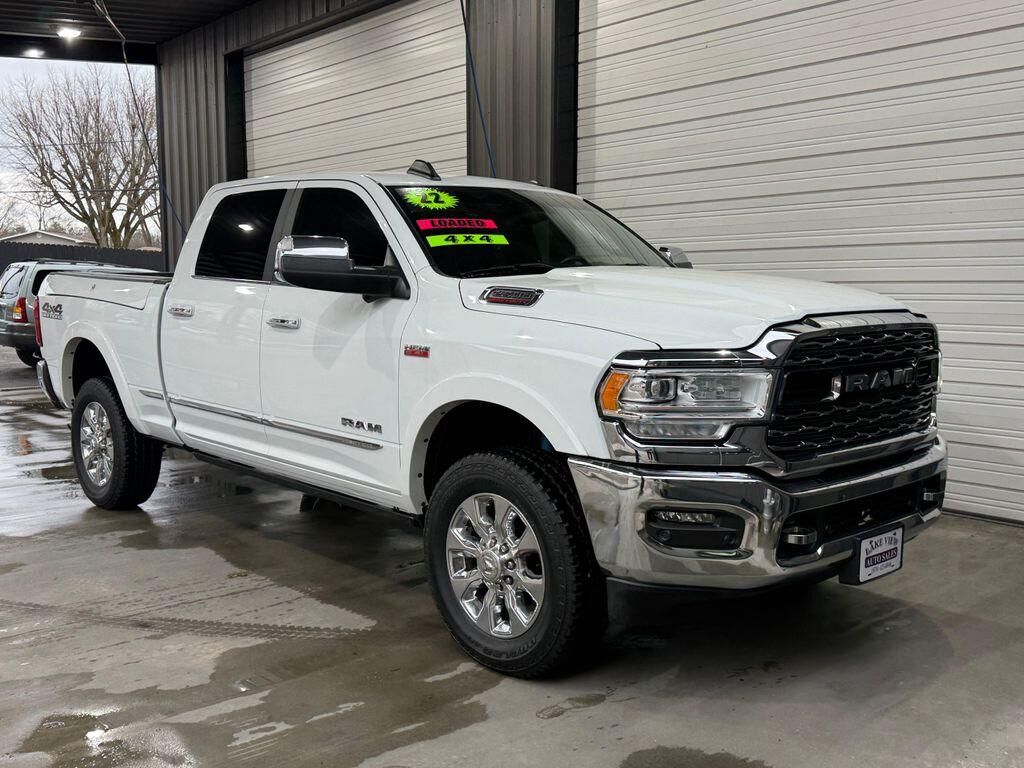 2022 RAM 2500