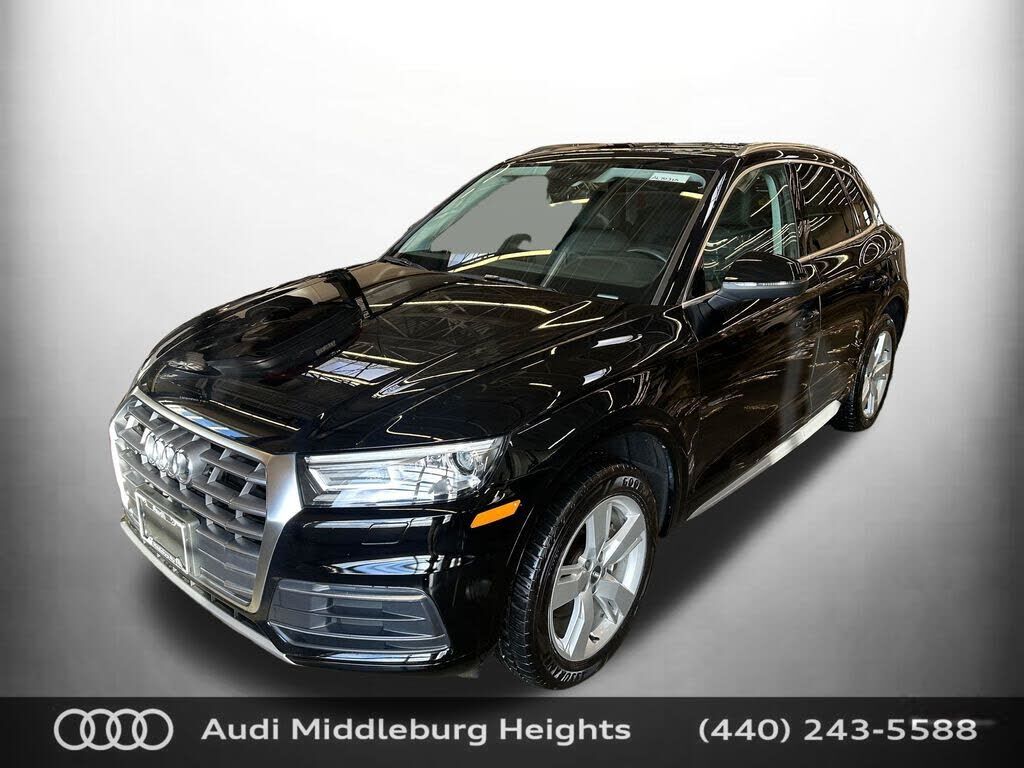 2019 AUDI Q5