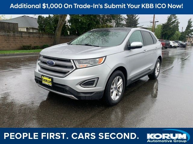 2017 FORD Edge