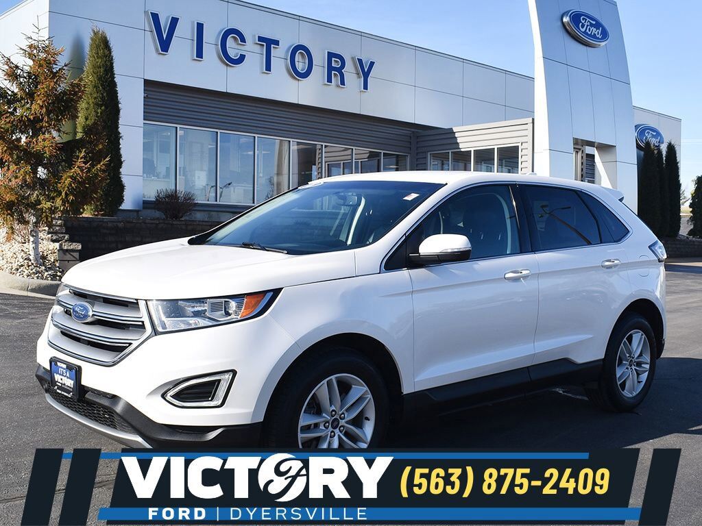 2018 FORD Edge