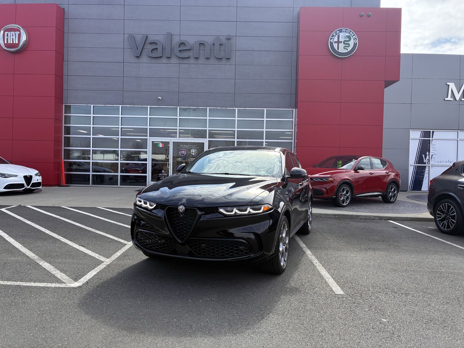 2024 ALFA ROMEO TONALE