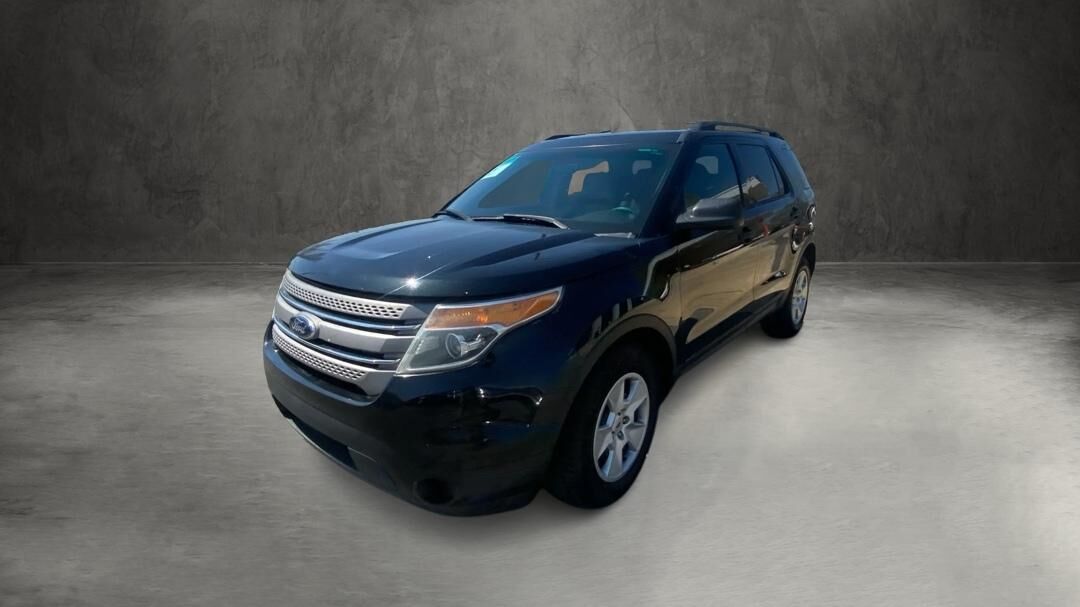 2013 FORD Explorer