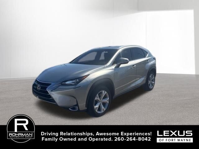 2017 LEXUS NX