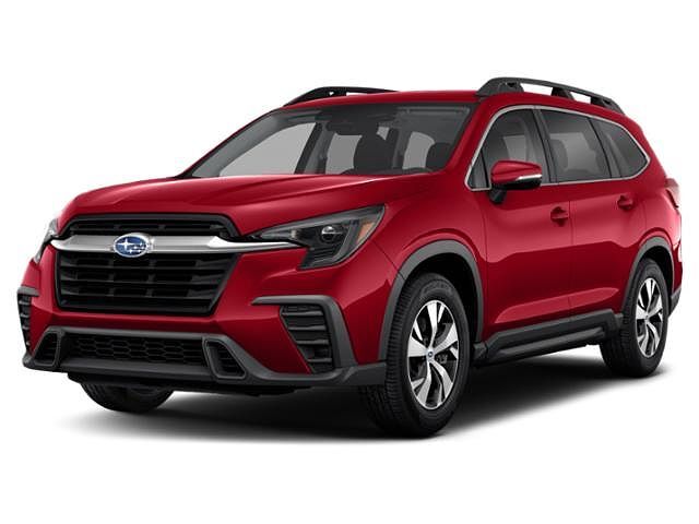 2025 SUBARU Ascent