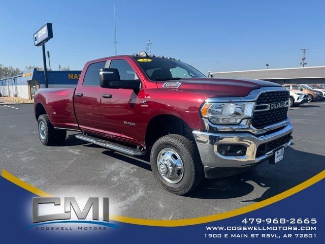 2024 RAM 3500