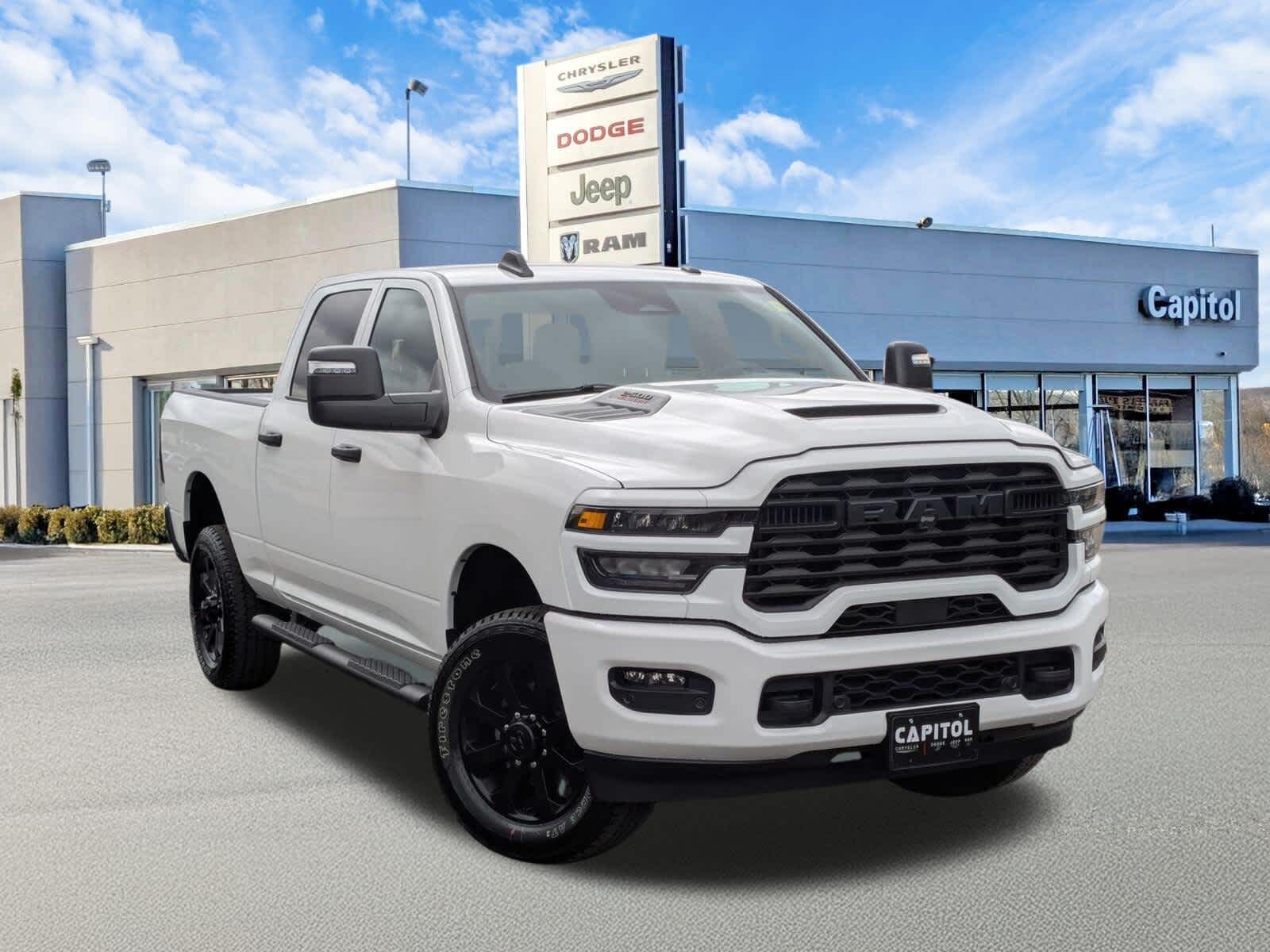 2026 RAM 2500