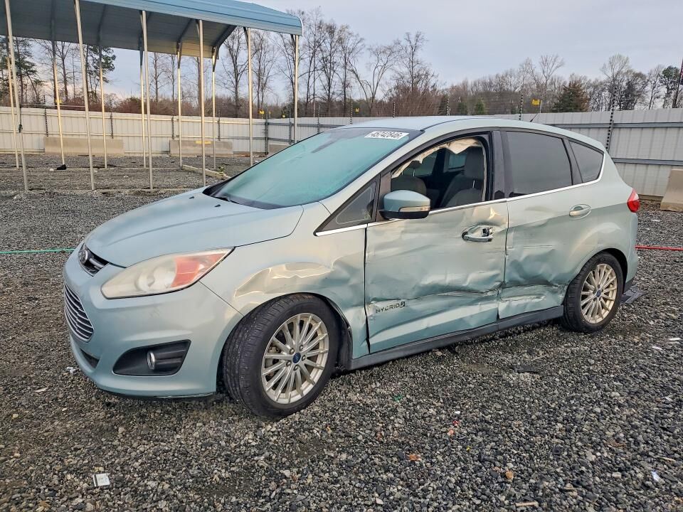 2013 FORD C-max