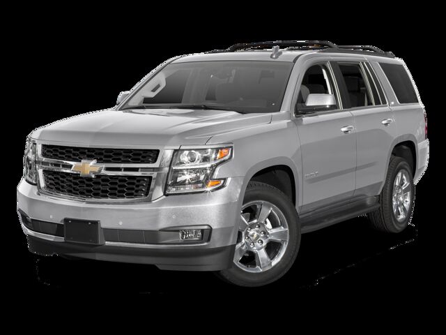 2016 CHEVROLET Tahoe