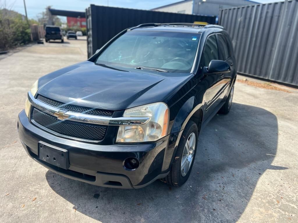 2009 CHEVROLET Equinox