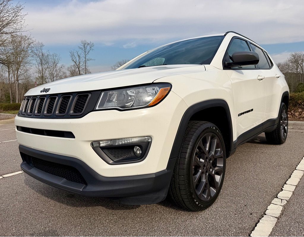 2021 JEEP Compass