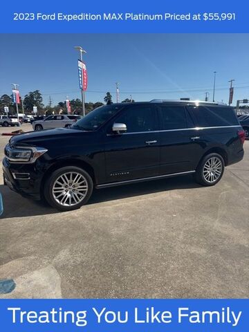 2023 FORD Expedition