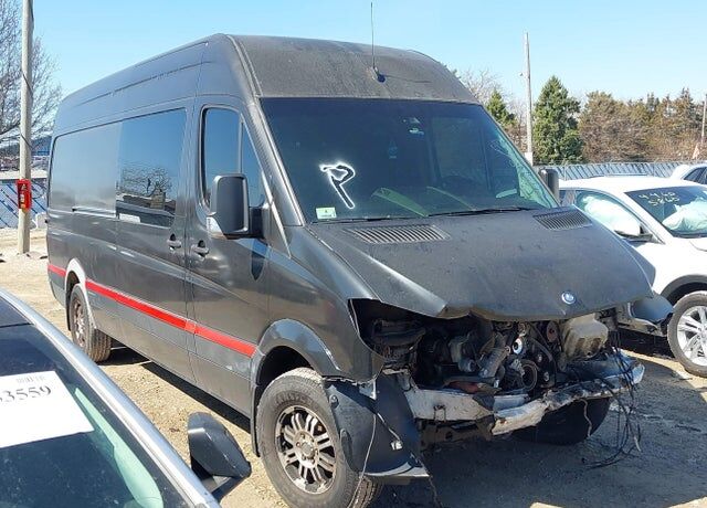 2015 MERCEDES-BENZ Sprinter