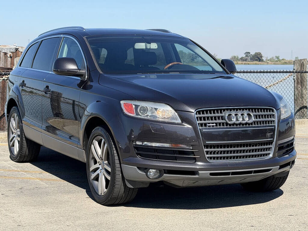 2007 AUDI Q7