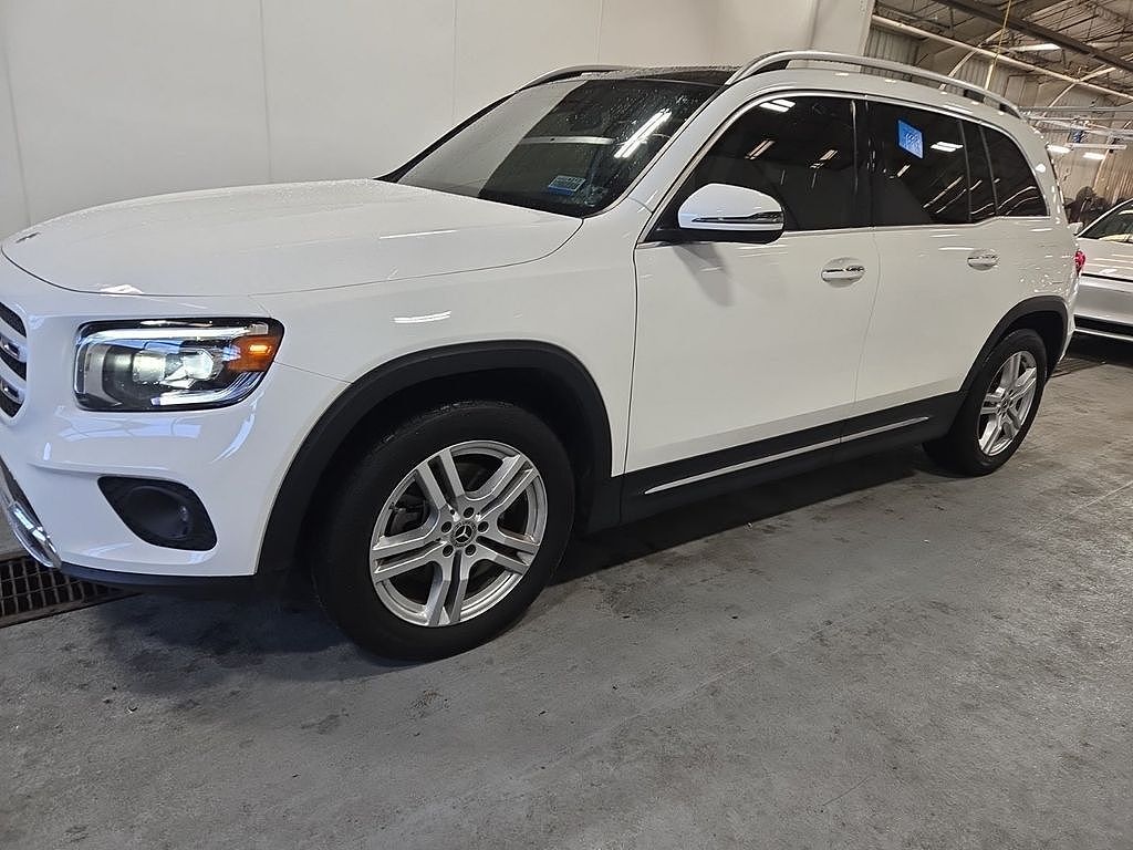 2021 MERCEDES-BENZ GLB-Class