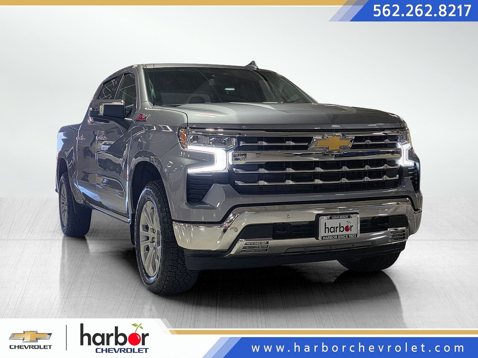 2026 CHEVROLET Silverado