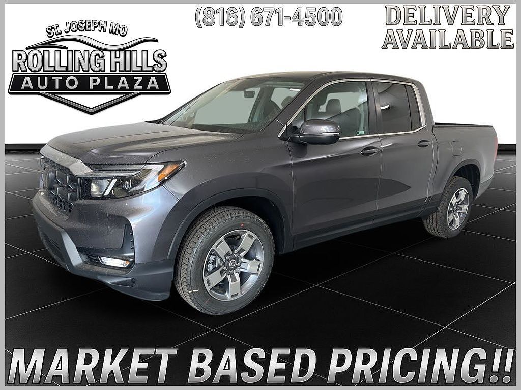 2026 HONDA Ridgeline