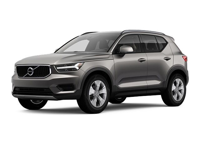 2022 VOLVO XC40