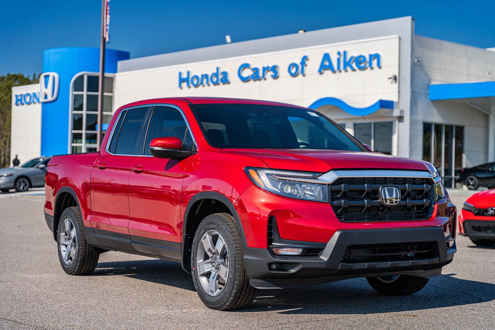 2026 HONDA Ridgeline