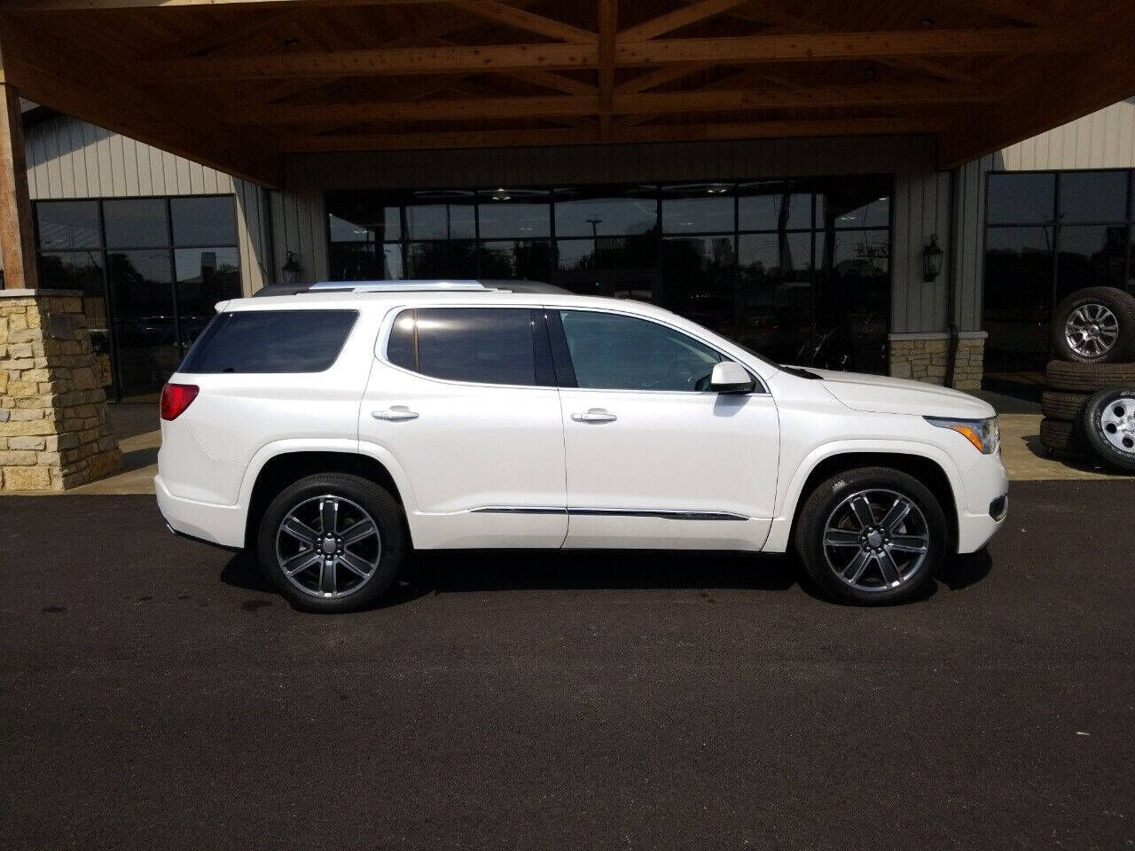 2017 GMC Acadia