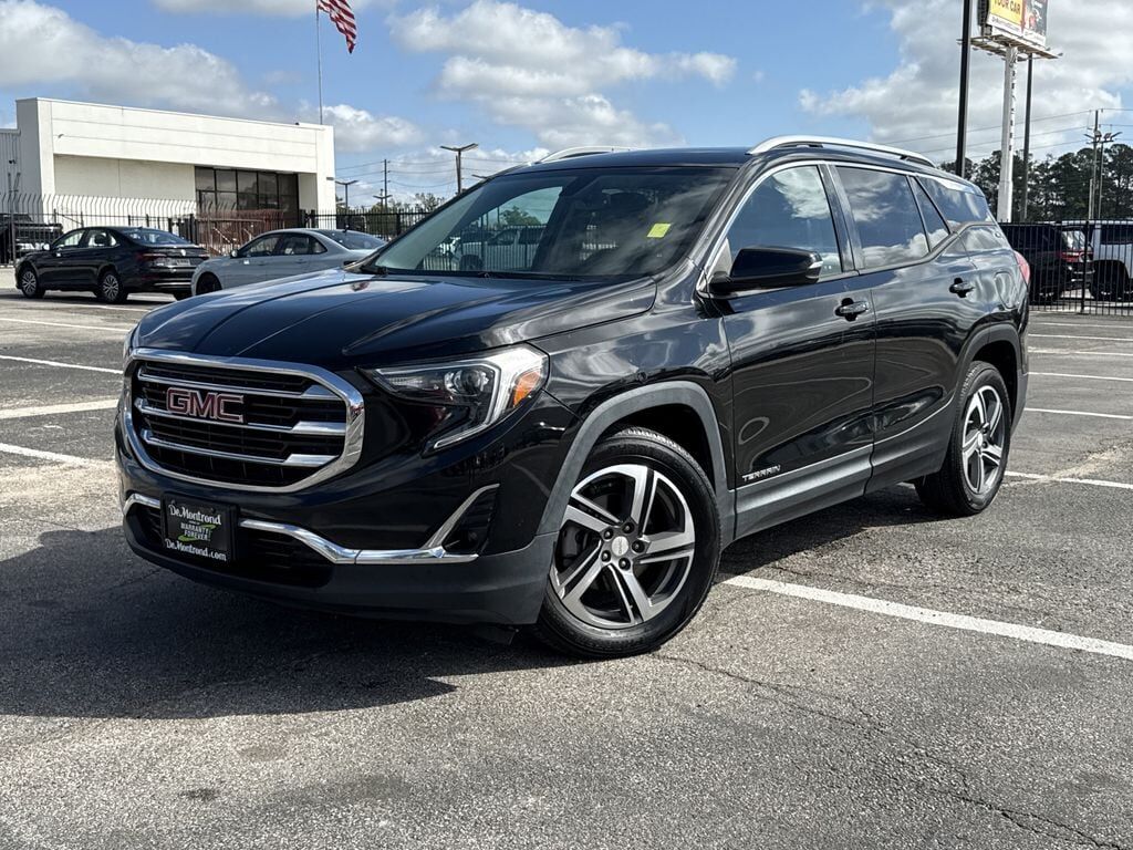 2019 GMC Terrain