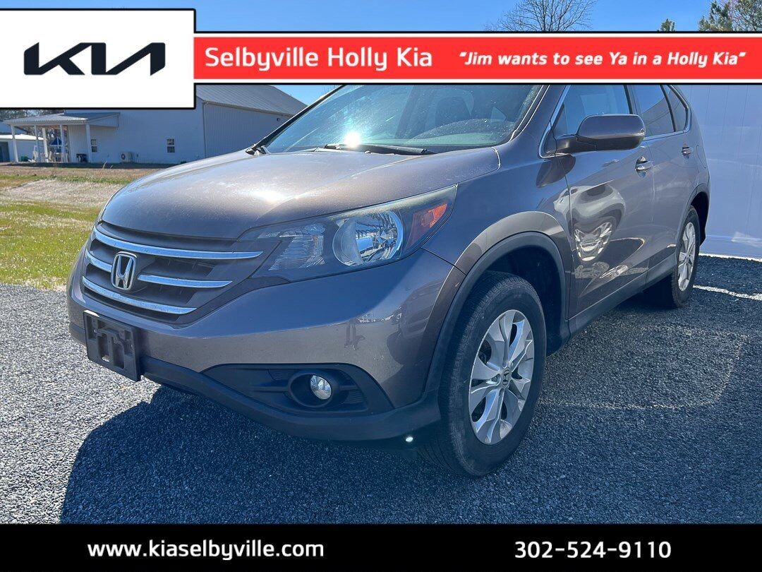 2014 HONDA CR-V