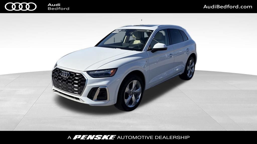 2023 AUDI Q5