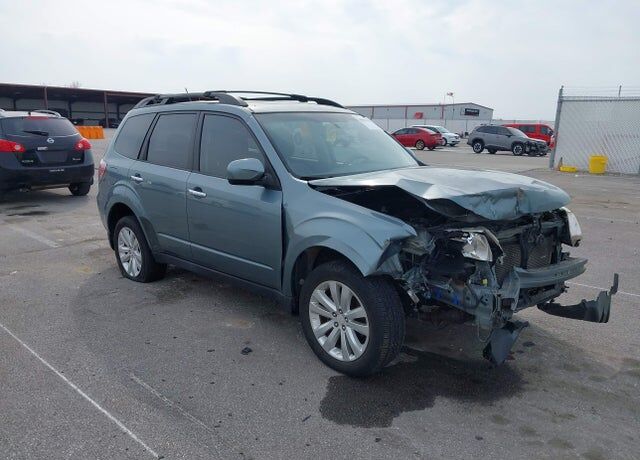 2012 SUBARU Forester